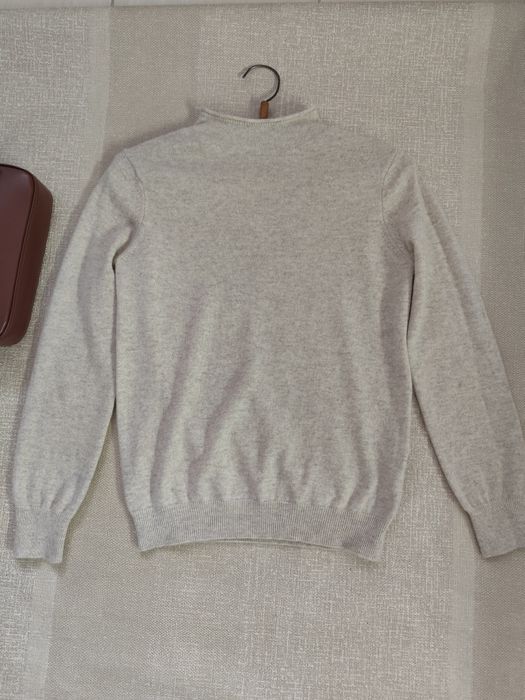 Кашеміровий гольф водолазка