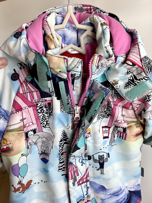 Зимовий комбінезон Tutta by Reima, 86+6