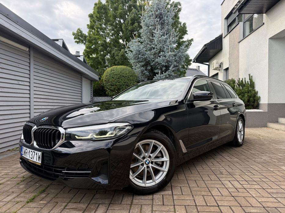BMW Seria 5