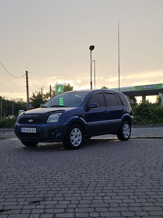 Продам Ford Fusion 2007
