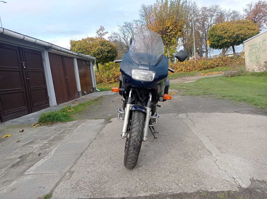 Yamaha XJ900 Diversion 1999r.