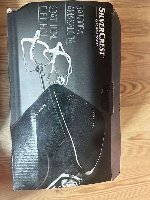 Batedeira Silvercrest