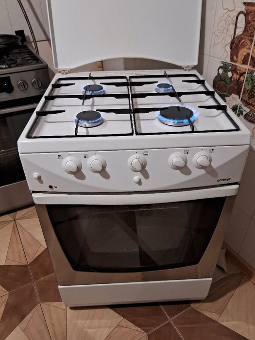 Газова плита 60см Gorenje