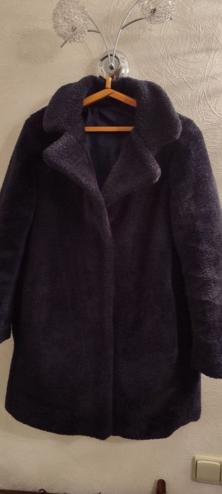 Шуба плюшевая (р.44-48)