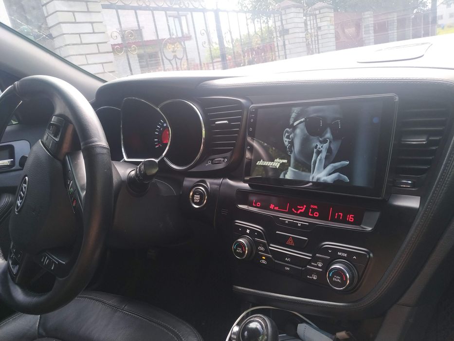 Продам Кіа к5 2.0 lpi