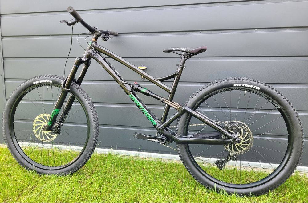 Nowy Rower DARTMOOR Blackbird Intro 29" full ns dh fr enduro xc