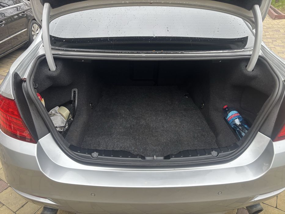 Продам BMW F10 2014 року