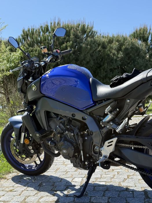Yamaha MT-09 2022 Gen 3 | Full Extras: Nitron R3 + Dominator HP3 + R&G