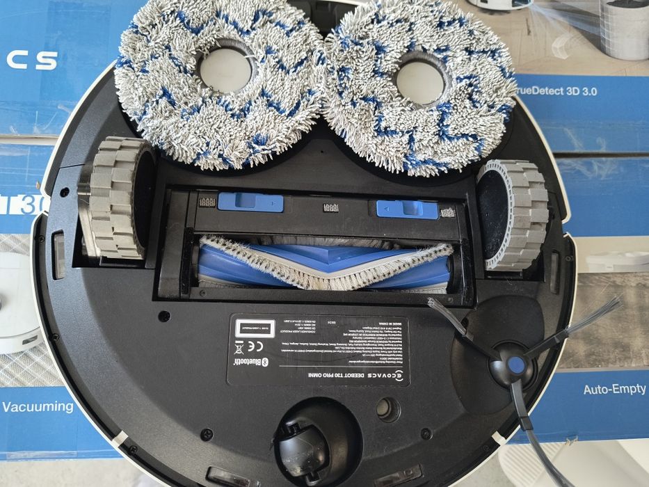 Robot sprzątający Ecovacs Deebot T30 Pro Omni