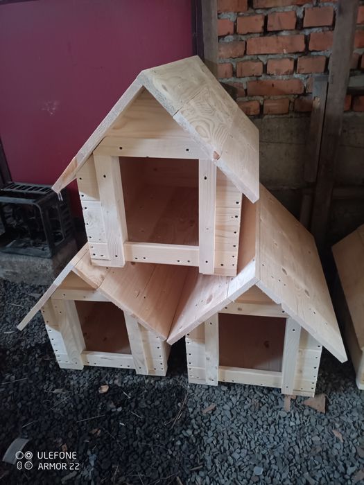 Будка для собаки  роздріб/опт доставка по всій Україні, читайте опис