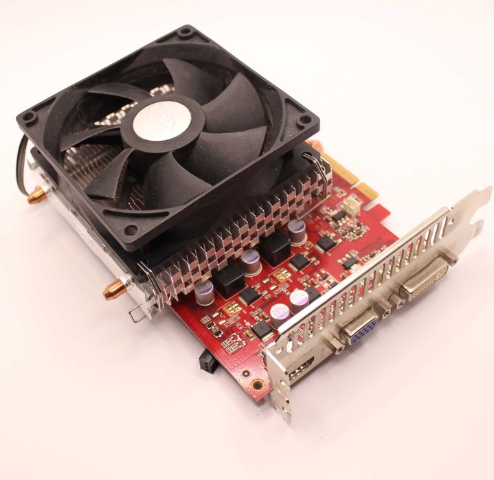 Комплект винтажного ПК AM3 Athlon X4 B40 8gb DDR3 GT240  (без мп и бп)