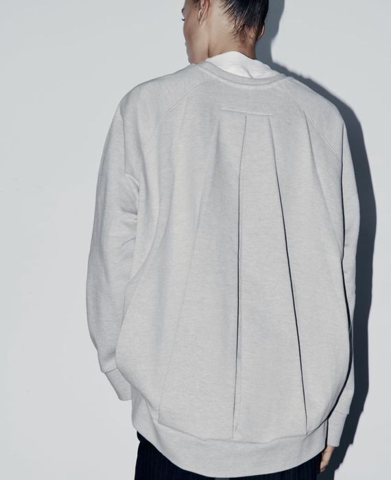Bluza oversize ZARA rozm.M