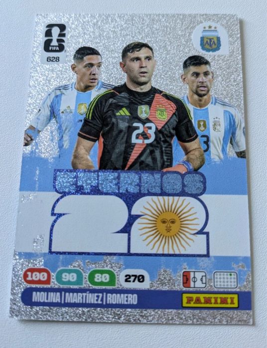 Панини World Cup 2026 Adrenalyn XL Panini