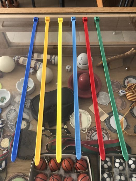 Braçadeiras para parque infantis