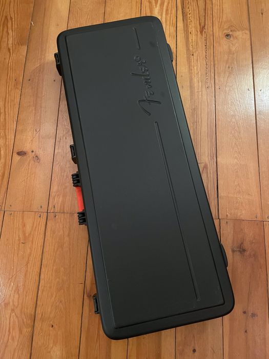 Fender Limited Edition American Longboard Stratocaster HSS RW