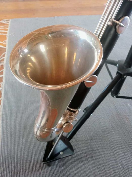Clarinete Baixo 221 II YAMAHA