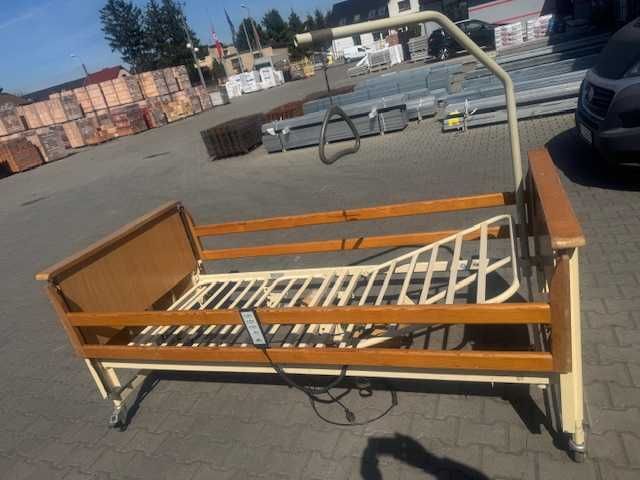 Łóżko rehabilitacyjne