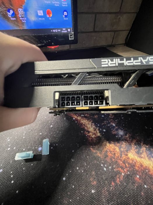 Sapphire Nitro R9 390 8G