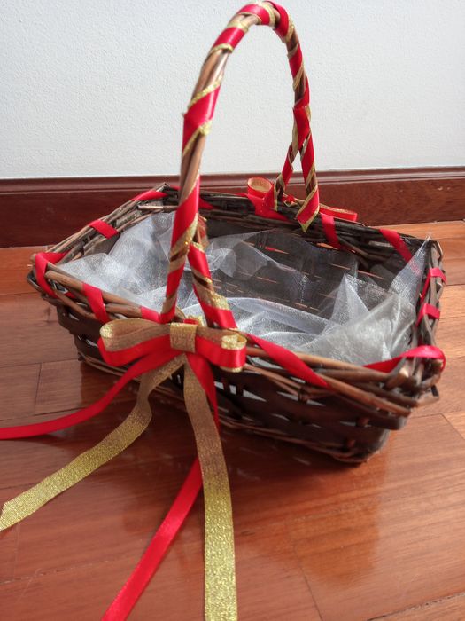 Cesto decorativo