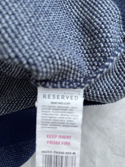 Sweter Reserved rozm. M