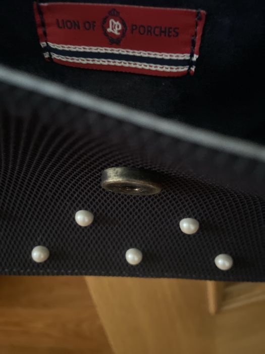 Mala Lion Porches edição especial