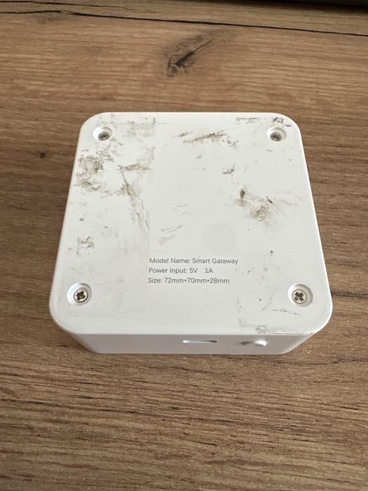 Bramka Tuya (zigbee+bluetooth)
