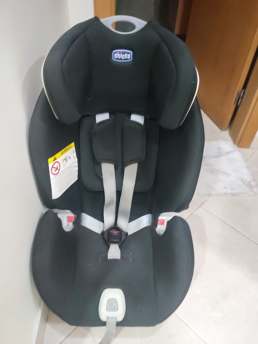 Cadeira auto Chicco