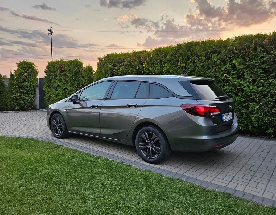 Opel Astra ## 1.5 CDTi Full LED *Kamera ##