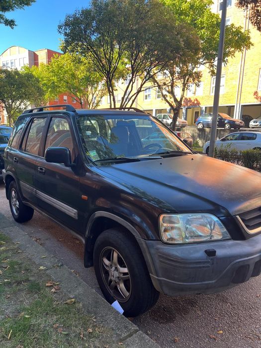 Honda CVR 200mil km