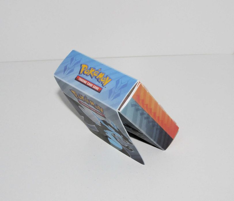 Deck Box Pokémon Mega Charizard XY Nintendo 2014