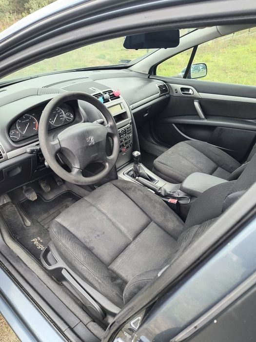 Peugeot  407 1.6 DIESEL