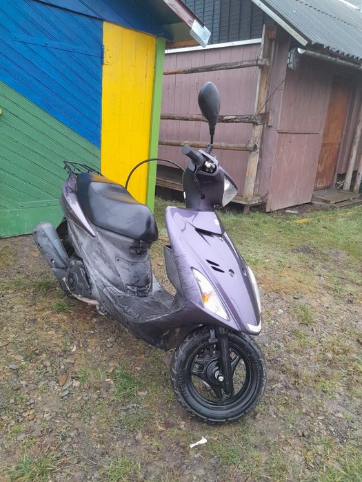 suzuki address v125s