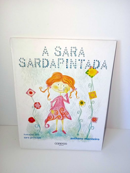 A Sara Sardapintada