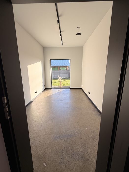 Gabinet, salon, Biuro 14m² jasna przestrzeń