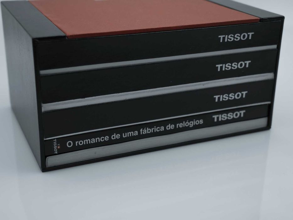 Relógio Tissot T-Race MotoGP 2008 (edição limitada)