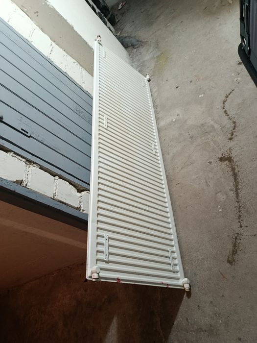Grzejnik stalowy jedno płytowy 60×180
