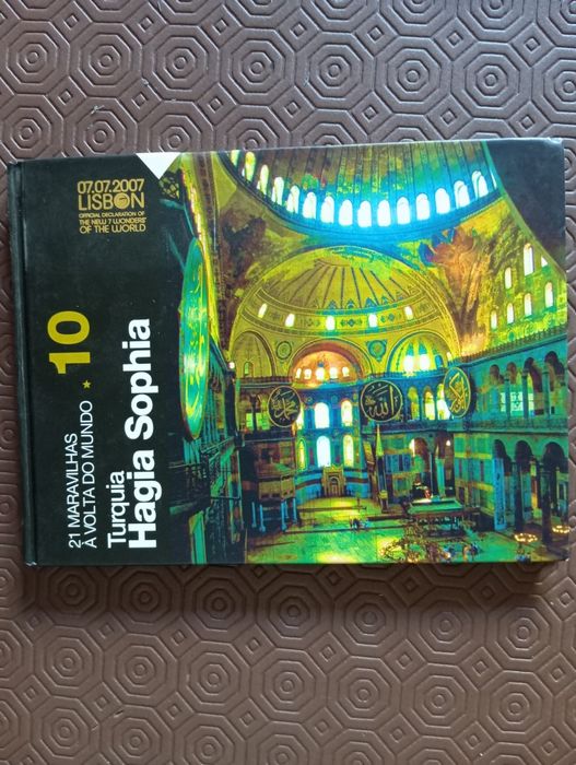 Turquia Haha Sophia