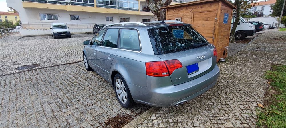 Audi A4 AVANT /  B7 / 2005 / 140CV foto 2