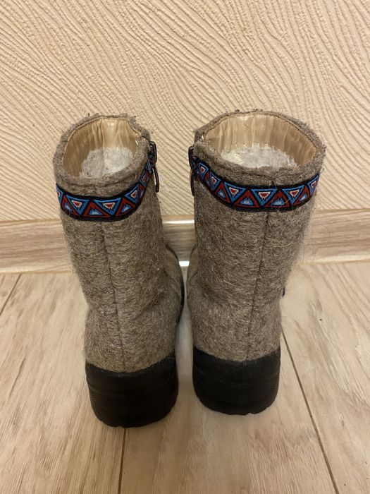 Валенки 26 р