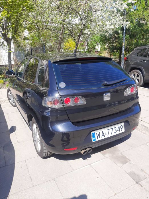 Samochód marki Ibiza 1.9 Tdi