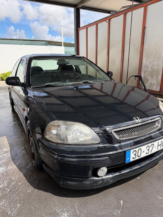 Honda civic 1.4 ej9