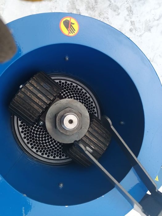 Peleciarka Granulator TMC GRAND -200 11kw