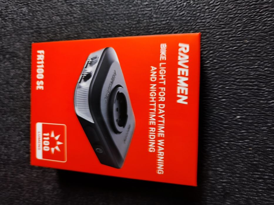 Ravemen FR1100 SE Luz Bicicleta