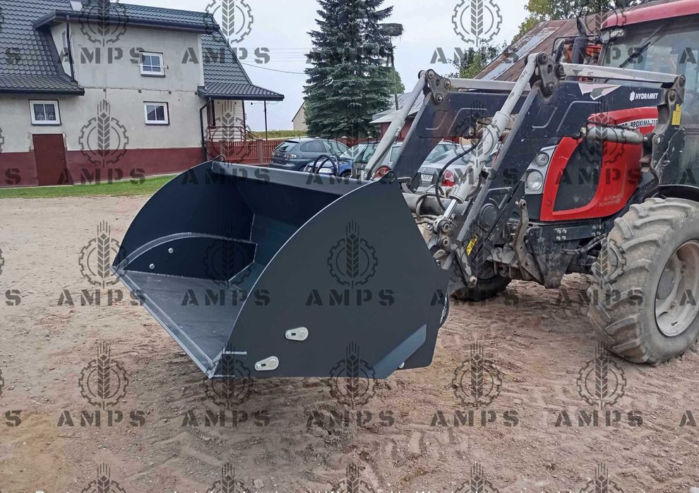 Szufla dalekiego załadunku 2,20m VOLVO, JCB, MERLO