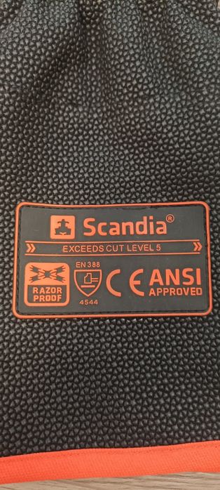 Перчатки Scandia (ScanSharp)