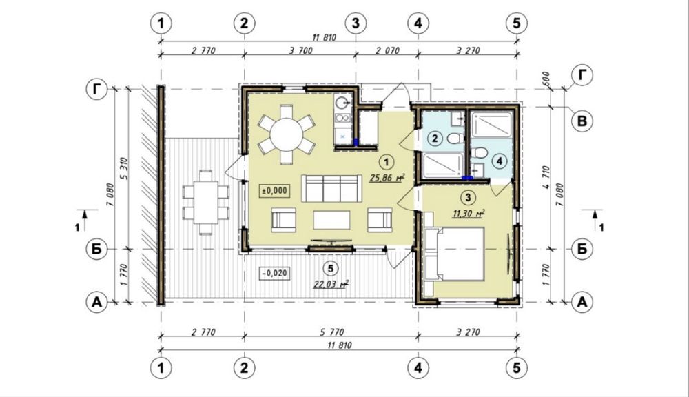 Будинок / Котедж біля Буковеля – власний відпочинок та пасивний дохід