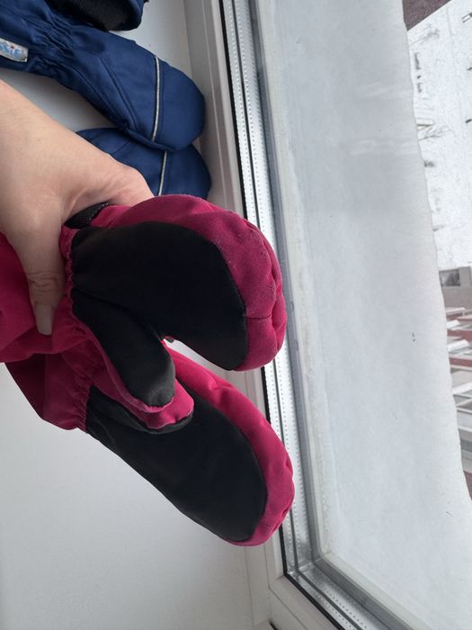 Зимові рукавички Reima