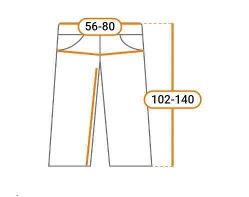 Колготки з ефектом голих ніжок.