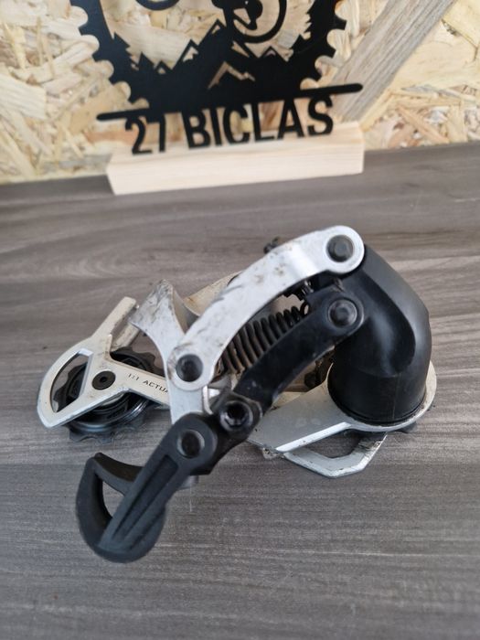 Desviador sram x5