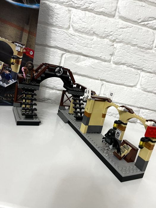 Лего Гаррі Поттер, lego Harry Potter